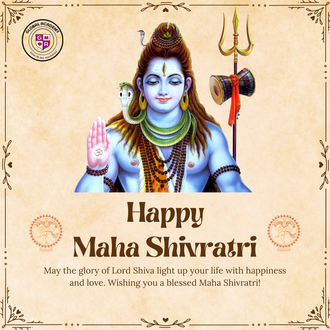 Read more about the article Happy Mahashivratri! School Closure and Wishes